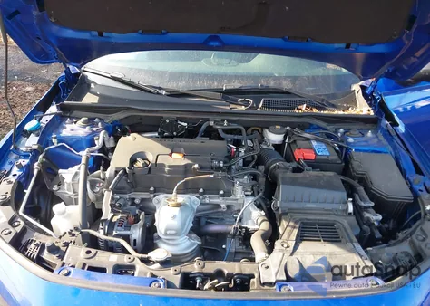 2024 Honda Civic Sport from USA, damaged, VIN 2HGFE2F58RH506857